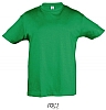 Camiseta Color Niño Regent Sols - Color Verde Pradera